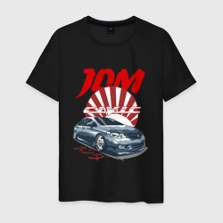 Мужская футболка хлопок JDM Honda Japan
