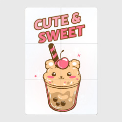 Магнитный плакат 2Х3 Cute & Sweet