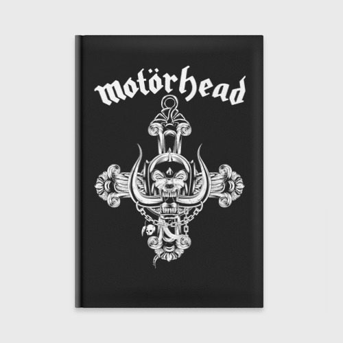 Ежедневник Motorhead lemmy