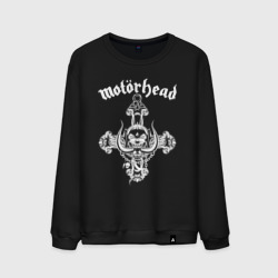 Мужской свитшот хлопок Motorhead lemmy