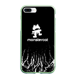 Чехол для iPhone 7Plus/8 Plus матовый Monstercat