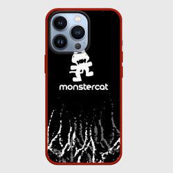Чехол для iPhone 13 Pro Monstercat