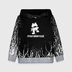 Детская толстовка 3D Monstercat