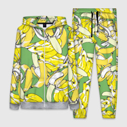 Женский костюм 3D Banana pattern Summer Food