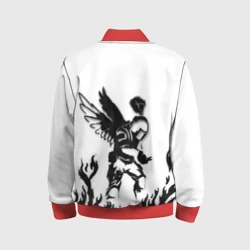 Детский бомбер 3D CS:GO - Defuse Angel Graffiti