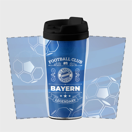 Термокружка-непроливайка Bayern - фото 2