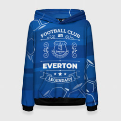 Женская толстовка 3D Everton