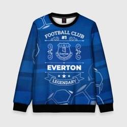 Детский свитшот 3D Everton