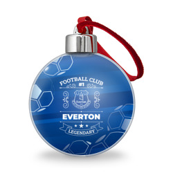 Ёлочный шар Everton