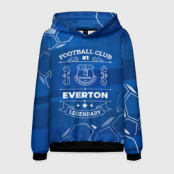 Мужская толстовка 3D Everton