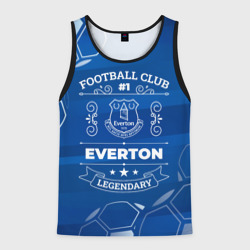 Мужская майка 3D Everton