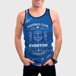 Мужская майка 3D Everton - фото 2