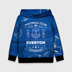 Детская толстовка 3D Everton