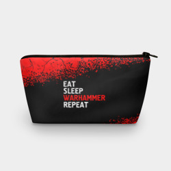 Косметичка 3D Eat Sleep Warhammer Repeat - Спрей