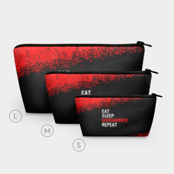 Косметичка 3D Eat Sleep Warhammer Repeat - Спрей - фото 2