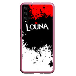 Чехол для Honor 20 Louna band