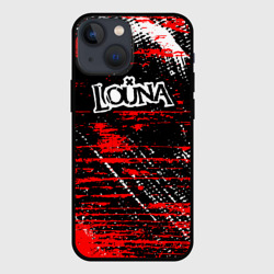 Чехол для iPhone 13 mini Louna краски