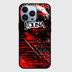 Чехол для iPhone 13 Pro Louna краски