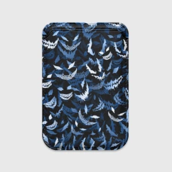 Картхолдер Magsafe магнитный Drain monsters