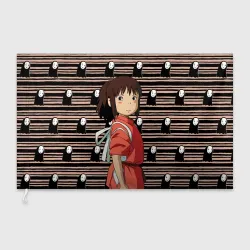 Флаг 3D Sen to Chihiro
