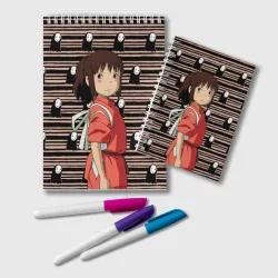 Блокнот Sen to Chihiro