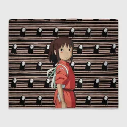 Плед 3D Sen to Chihiro