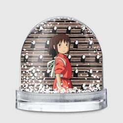 Игрушка Снежный шар Sen to Chihiro