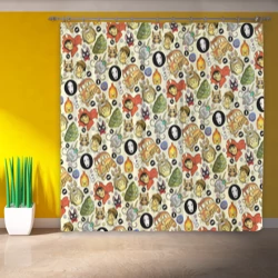 Фотошторы Studio Ghibli Hero - фото 2