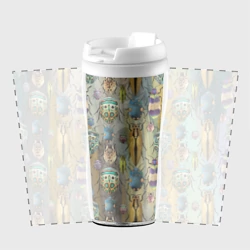 Термокружка-непроливайка Яркие жуки - фото 2