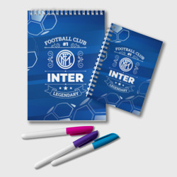 Блокнот Inter FC #1