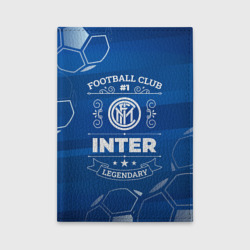 Обложка для автодокументов Inter FC #1