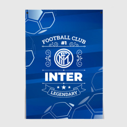 Постер Inter FC #1
