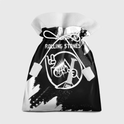 Подарочный 3D мешок Rolling Stones - кот - Краска