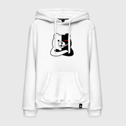 Мужская толстовка хлопок Monokuma черный