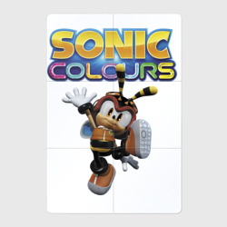 Магнитный плакат 2Х3 Charmy Bee / Sonic / Video game