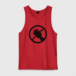 Мужская майка хлопок Альфа-1.