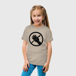 Детская футболка хлопок Альфа-1. - фото 2