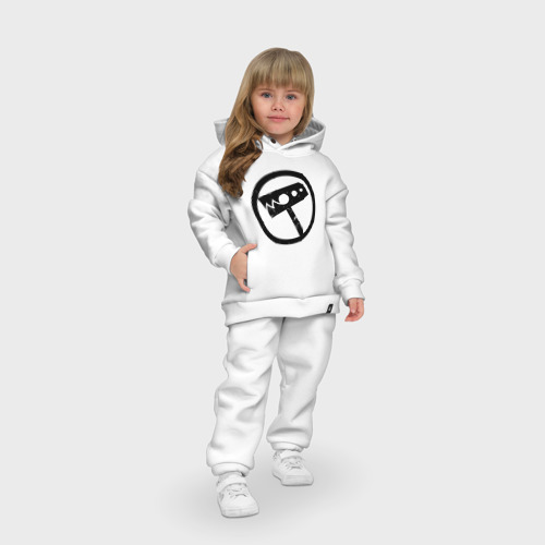нудизм детский Детский костюм хлопок Oversize Ню-7. - купить по цене 4290 руб в  интернет-магазине Всемайки, арт 3148063