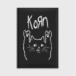 Ежедневник Korn рок кот