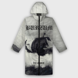 Мужской дождевик 3D Burzum - Draugen