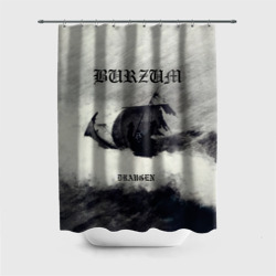 Штора 3D для ванной Burzum - Draugen