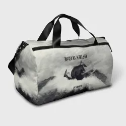 Сумка спортивная 3D Burzum - Draugen
