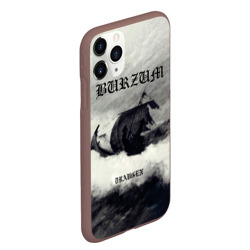 Чехол для iPhone 11 Pro Max матовый Burzum - Draugen - фото 2