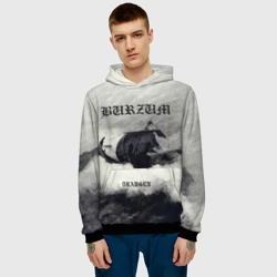 Мужская толстовка 3D Burzum - Draugen - фото 2