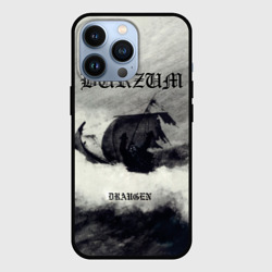 Чехол для iPhone 13 Pro Burzum - Draugen