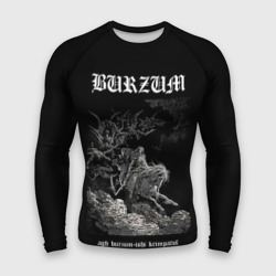 Мужской рашгард 3D Burzum ishi krimpatul