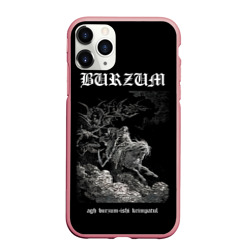 Чехол для iPhone 11 Pro Max матовый Burzum ishi krimpatul