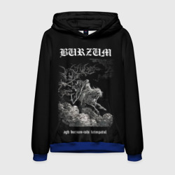 Мужская толстовка 3D Burzum ishi krimpatul