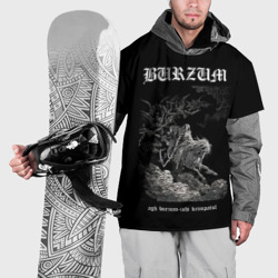 Накидка на куртку 3D Burzum ishi krimpatul