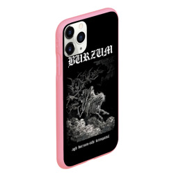 Чехол для iPhone 11 Pro Max матовый Burzum ishi krimpatul - фото 2